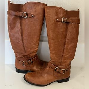 Naturalizer Size 9 Women’s Boots - wide calf